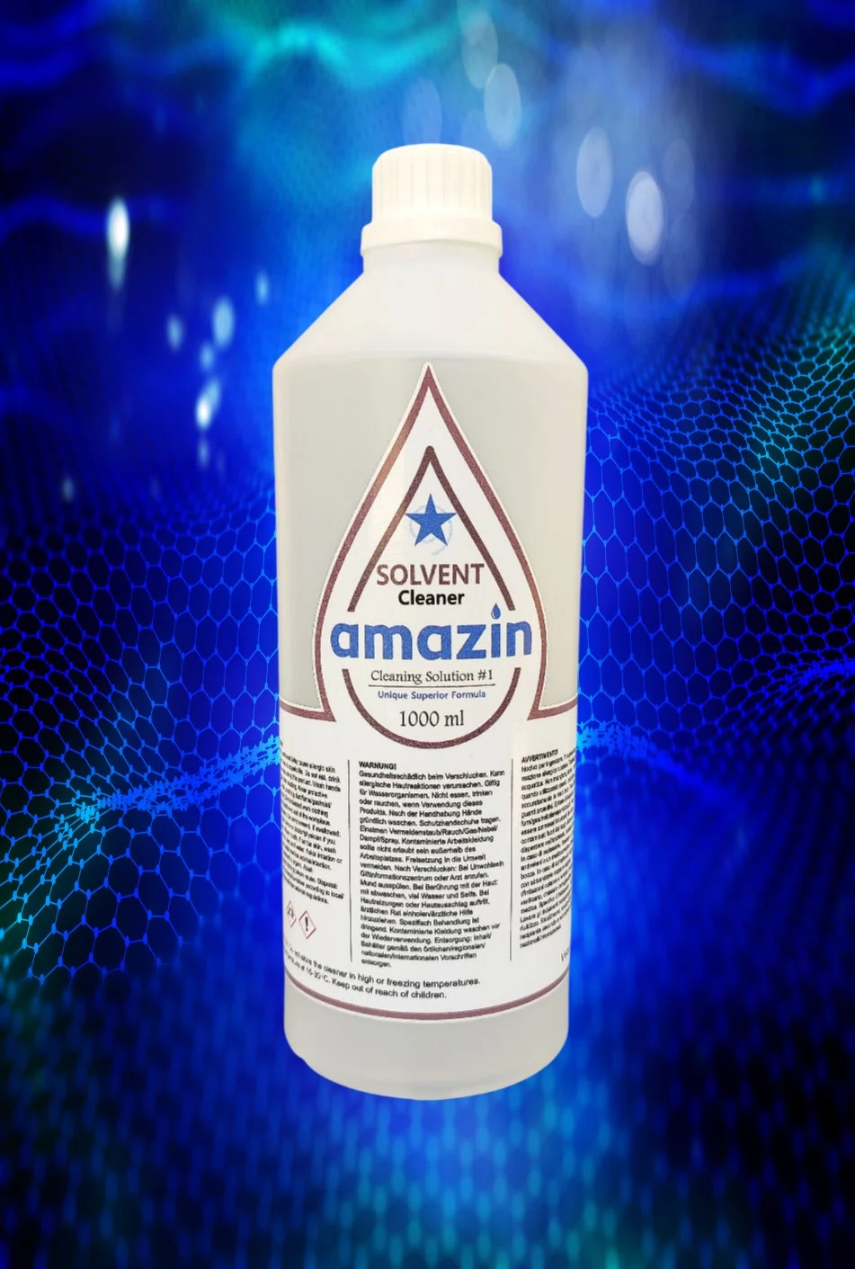 Solvent Cleaner